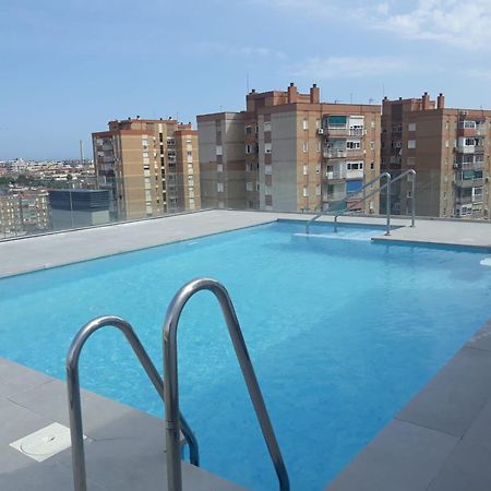 Terralmar Beach & City Malaga Exterior photo