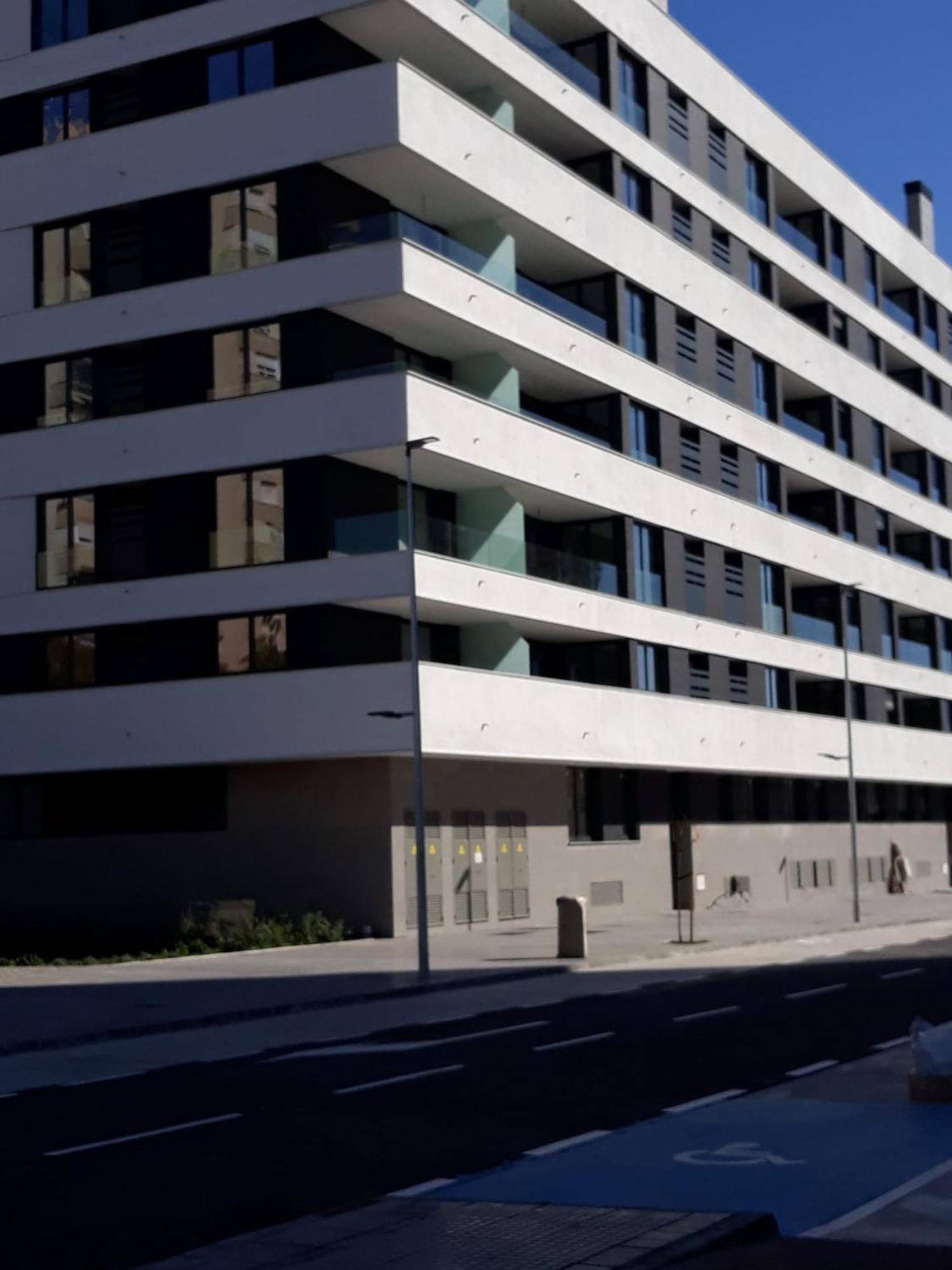 Terralmar Beach & City Malaga Exterior photo