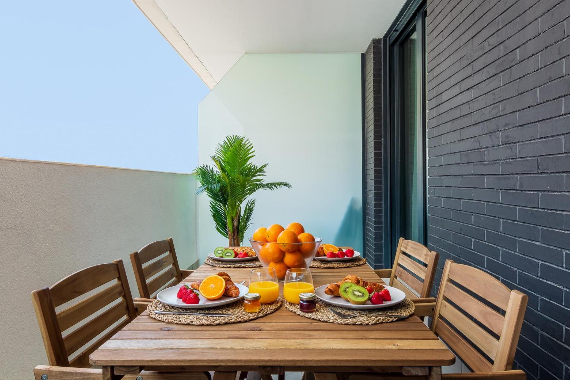 Terralmar Beach & City Malaga Exterior photo