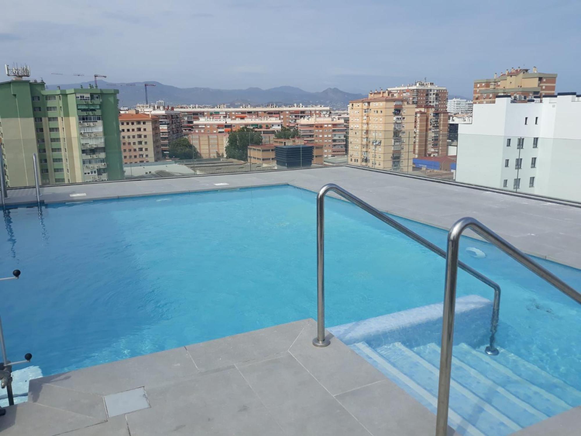 Terralmar Beach & City Malaga Exterior photo