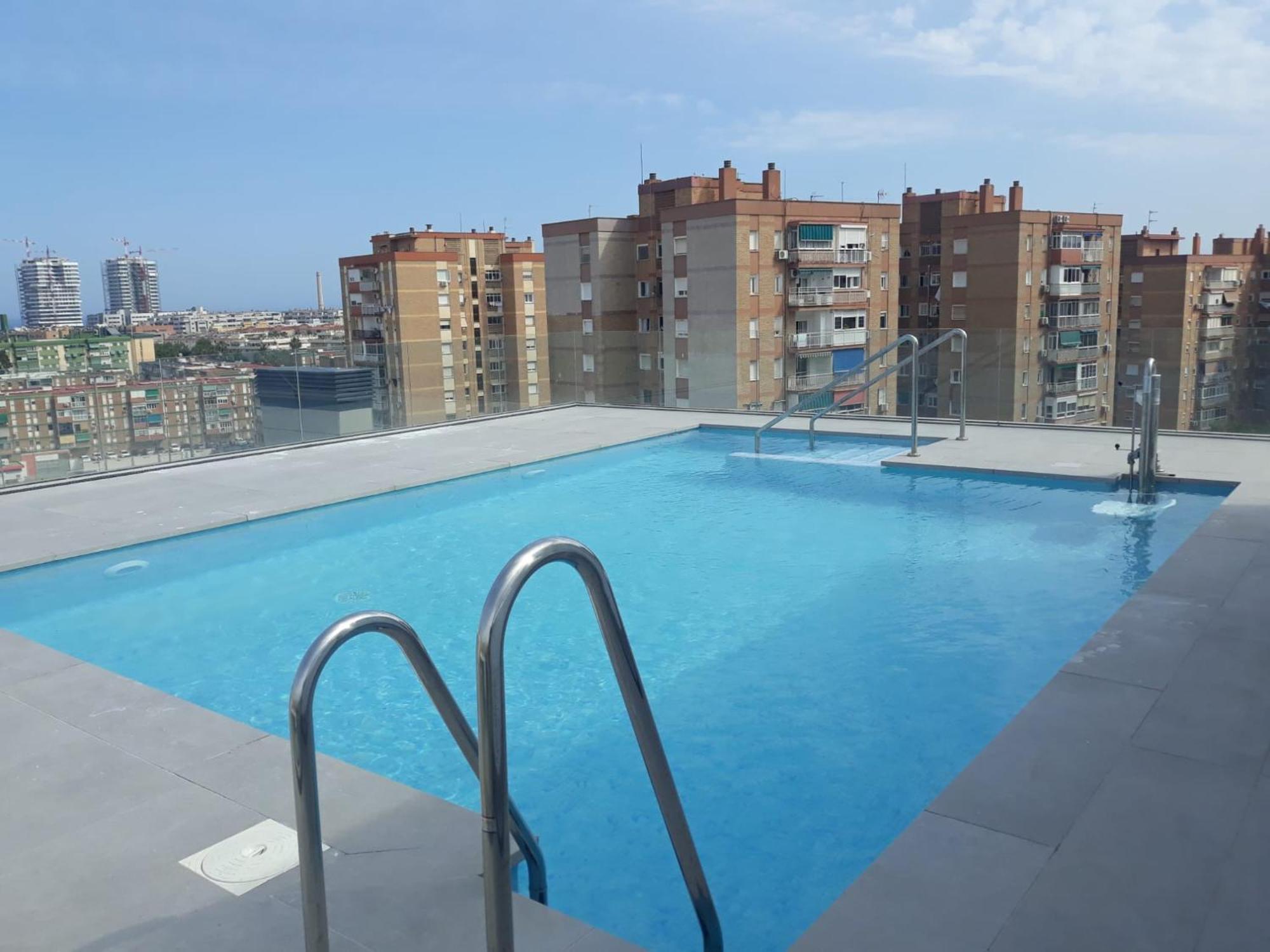 Terralmar Beach & City Malaga Exterior photo