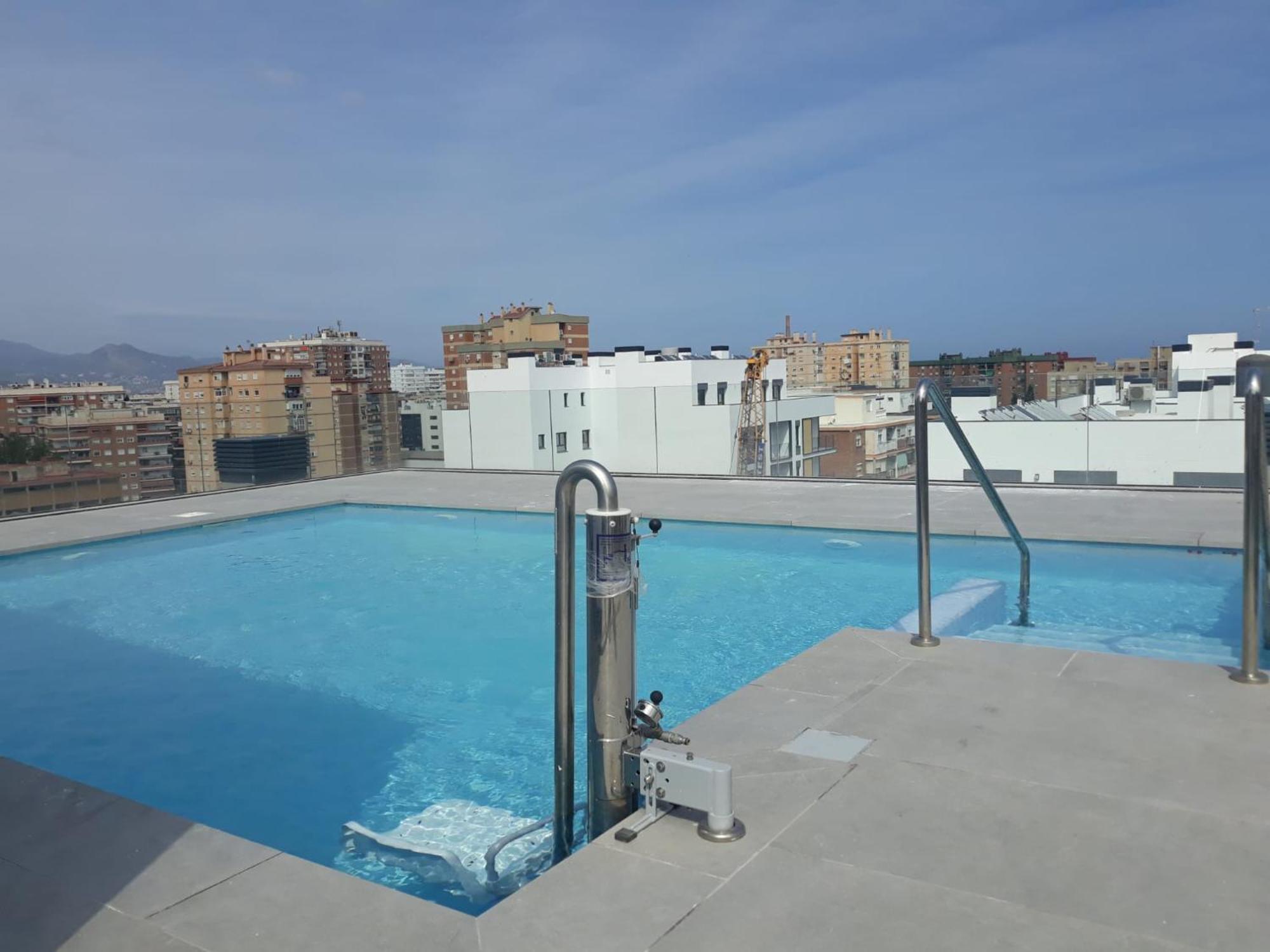 Terralmar Beach & City Malaga Exterior photo